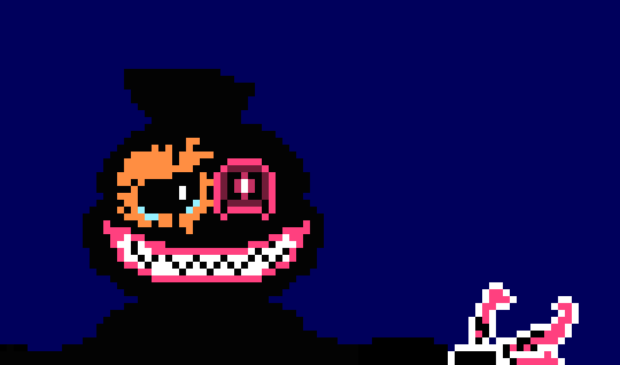 [55e4e5] ackhacklack! -Puppet Pump