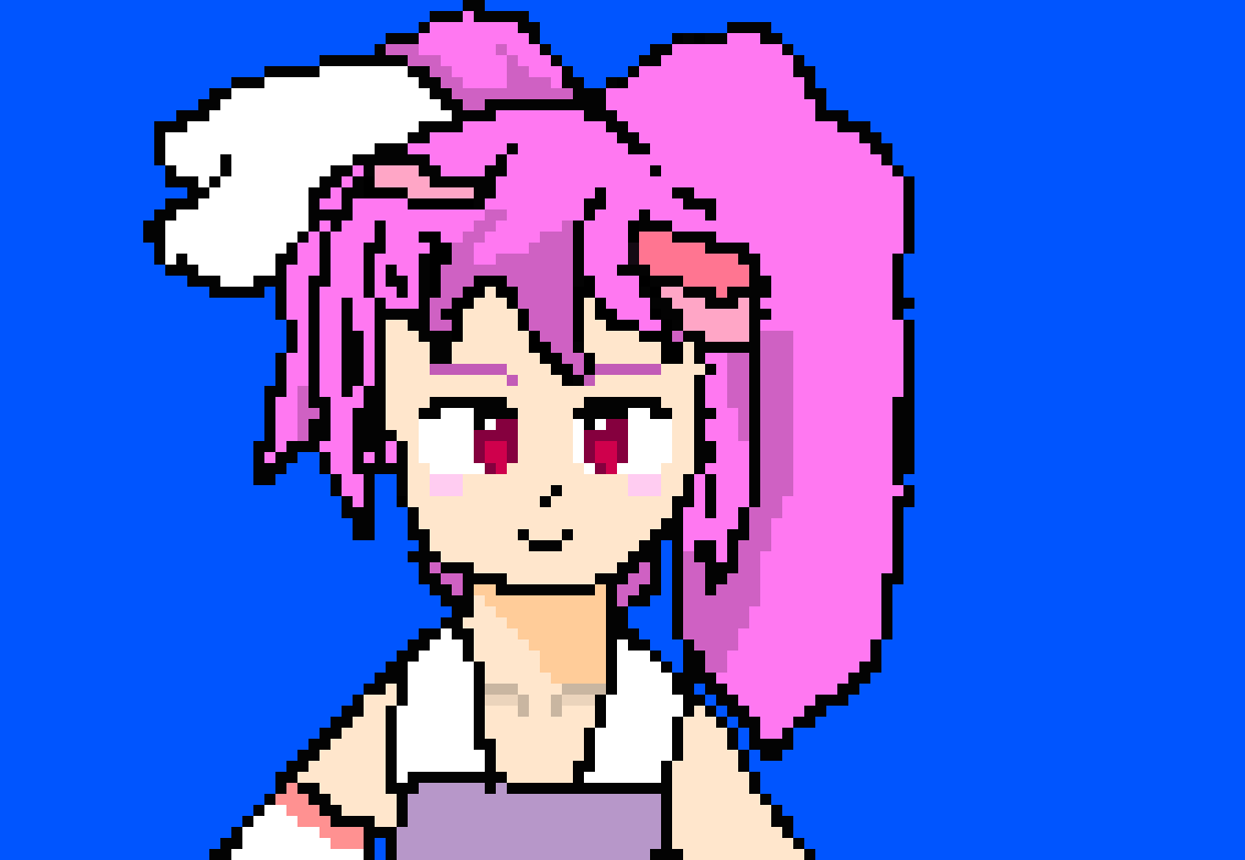 [9664c4] Anime OC