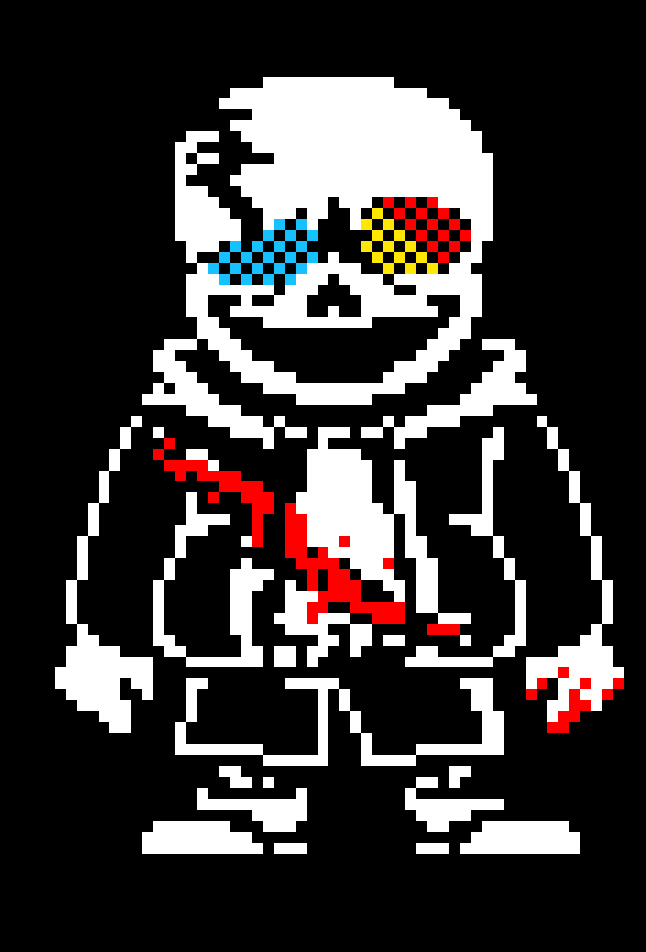 [ea4a1c] Sans Last Breath Phase 3 full POWER