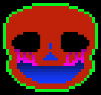 [0fe90d] ⮚I ONLY FR0ZE Y0U FOR 3O S3COND$, WHY 1SN'T ANYTH1NG G01NG ON???