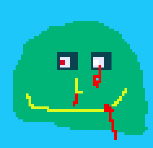 the Chool blooby 