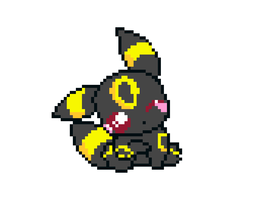 [9664c4] Umbreon
