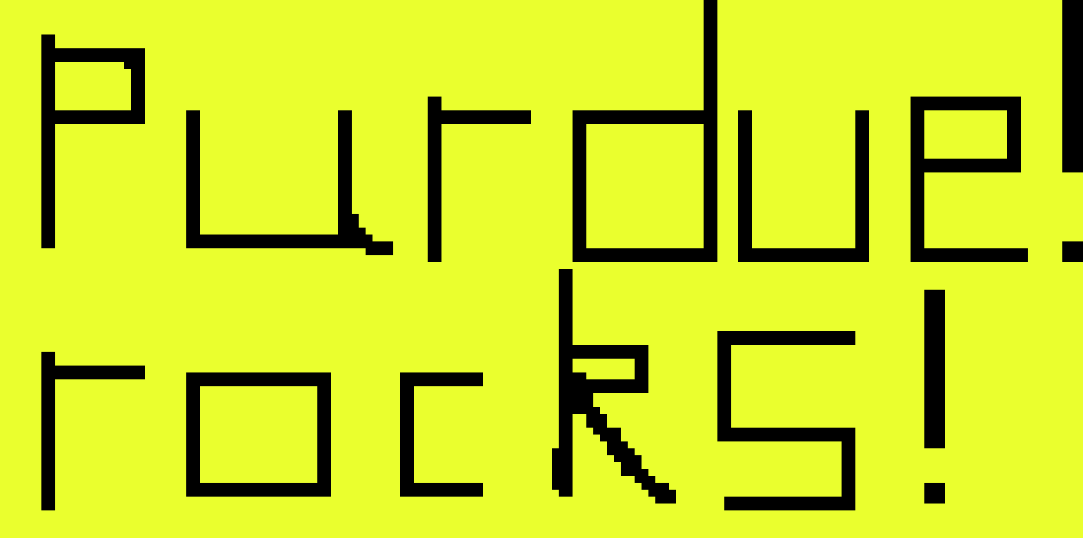 [9664c4] Purdue Rocks!!!