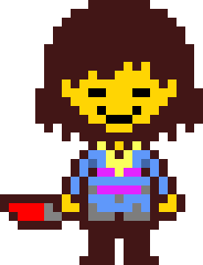 I killed undyne and mettaton and sans then come back *