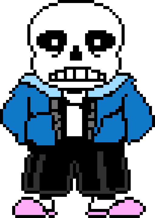 [fd1c52] Sans Sprite