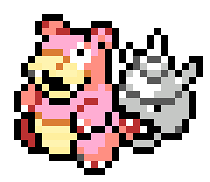 [9664c4] Slowbro