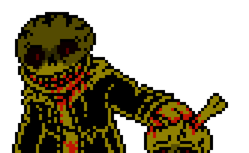 [6c26bc] Bloodcursed Insanity!Goldikus (True V2 Version)