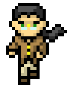 [9664c4] Human Cleric 3