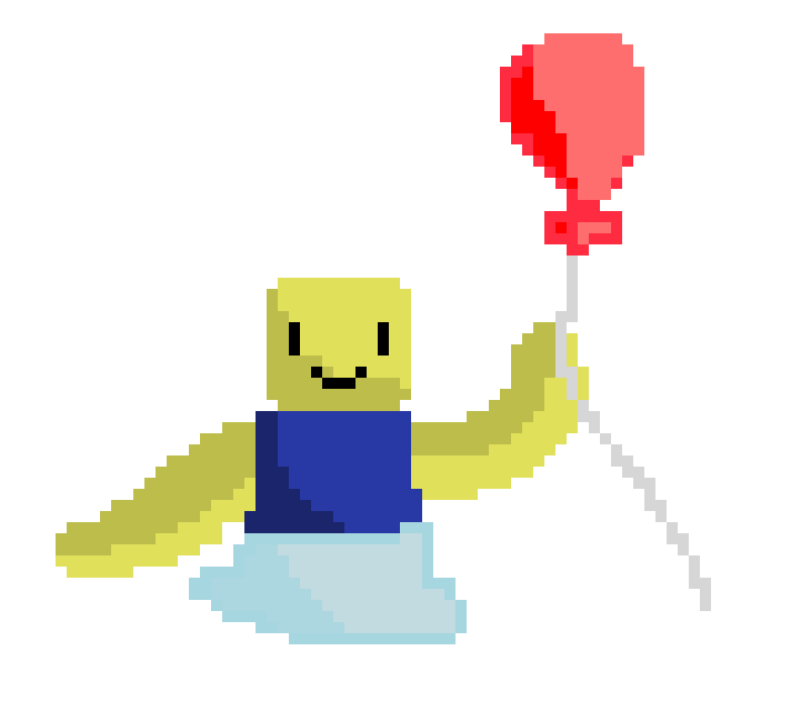 [9664c4] Noob Balloon