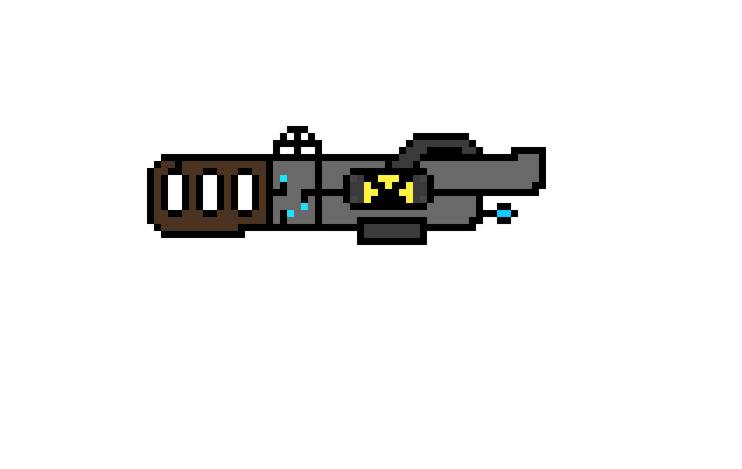 [9664c4] lazer gun9