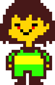 [89e376] Frisk(chara)