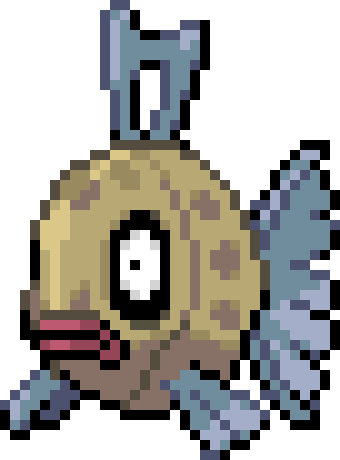 [9664c4] Pokemon - Feebas