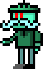 [b774b1] Evil Arnold