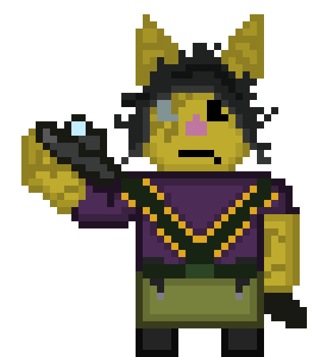 [79e28c] Huntress thinking