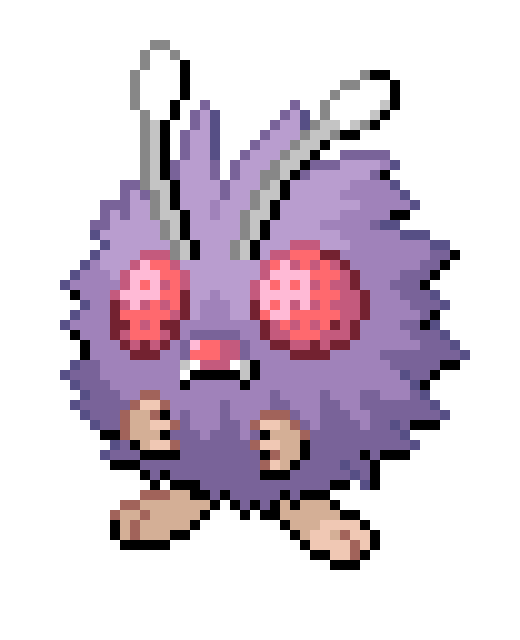 [9664c4] Venonat