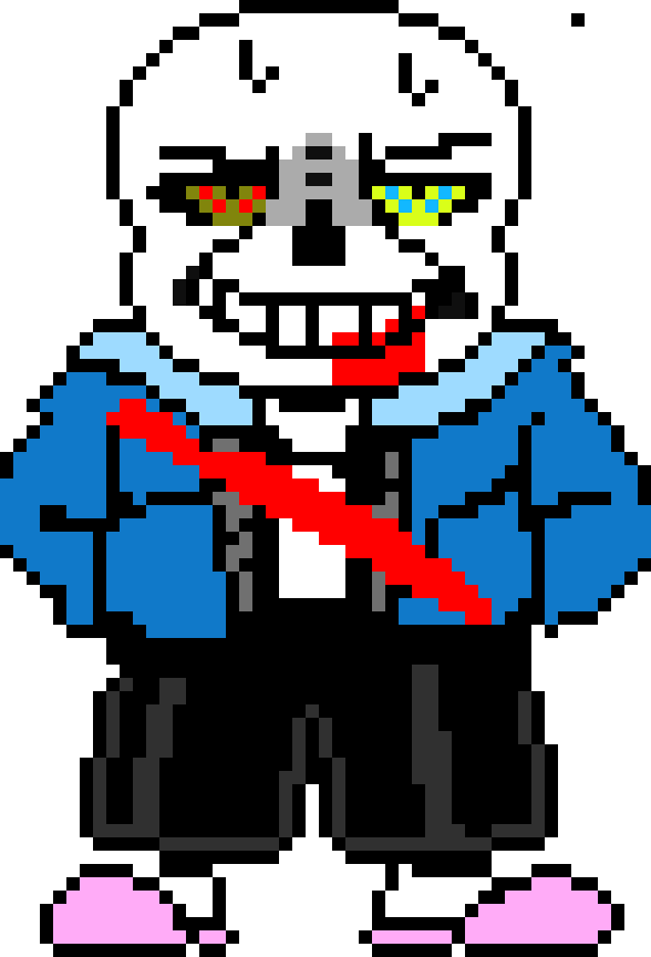 [43128d] Sans Sprite