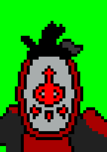 [0c58e3] *The Yiga Footsoldier summons Volga, the Dragon Knight (A Hyrule Warriors Original.)* We need the royal blood!