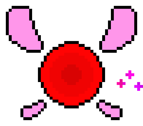[9664c4] Pixie (Red)