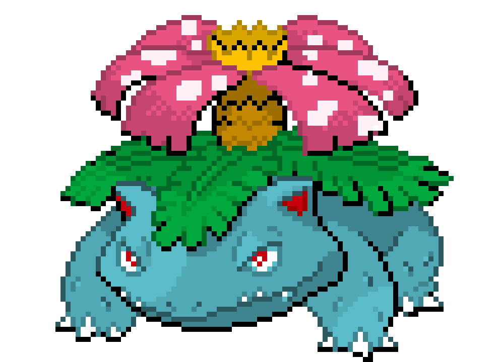 [9664c4] Venusaur 003