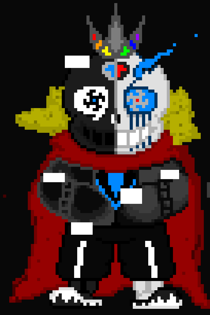 [72569f] Emperor Multiverse / Omnipotent king
