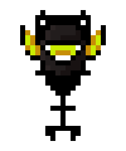 Unfinished Pixel Brian (StarBomb)