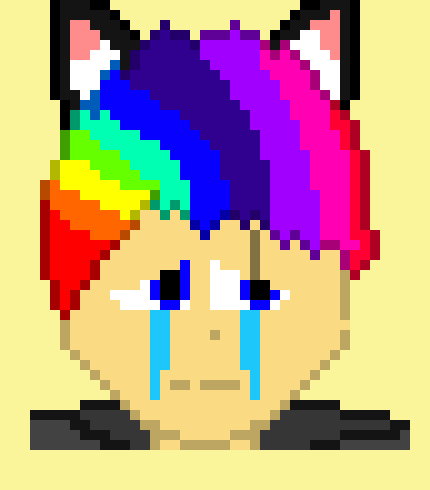 [401102] *starts to cry*-toddler rainbow