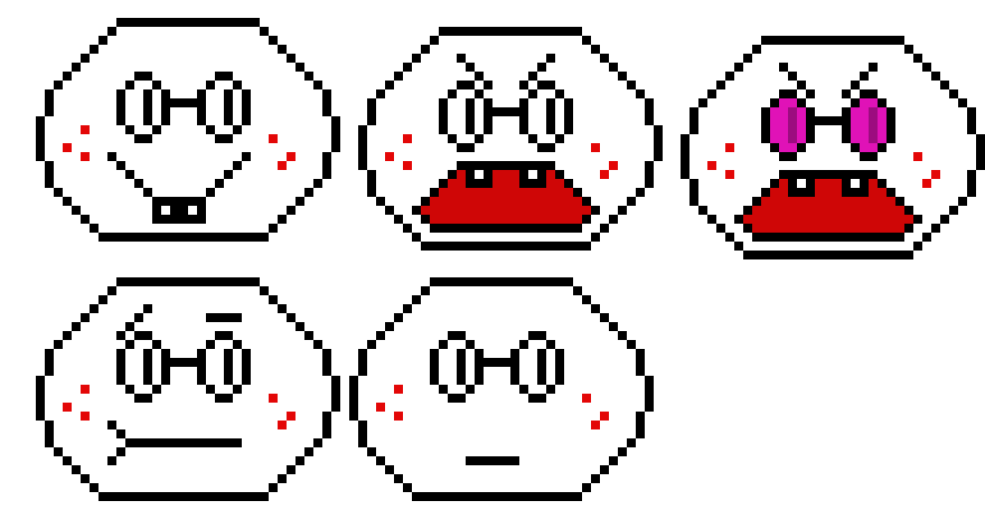 [9664c4] geek head