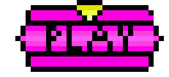 [39dfb7] 8-bit play button