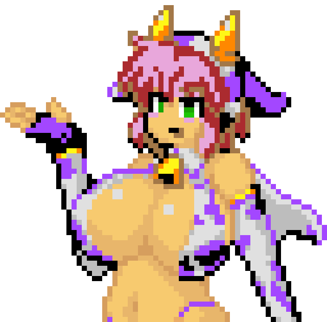 Sexy Anime Girl