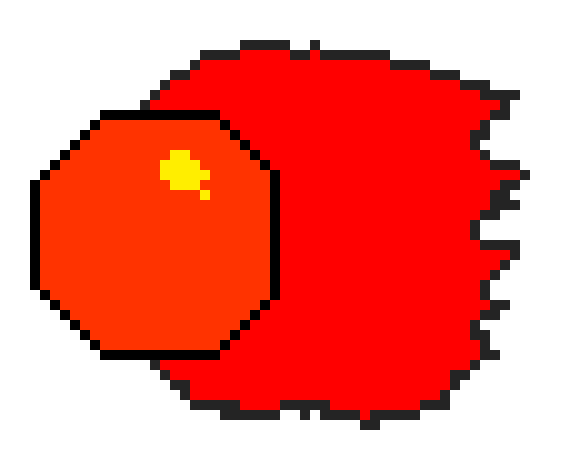 [9664c4] Fire ball