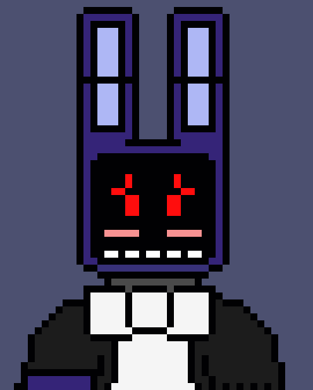 [b9de0d] ~heya daddy~  - withered bonnie....?
