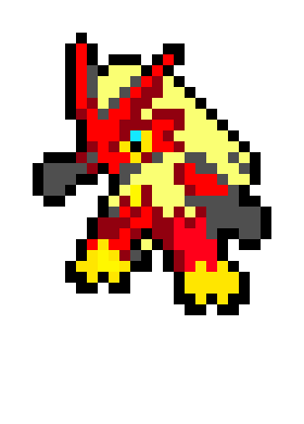 [c1791b] Blaziken