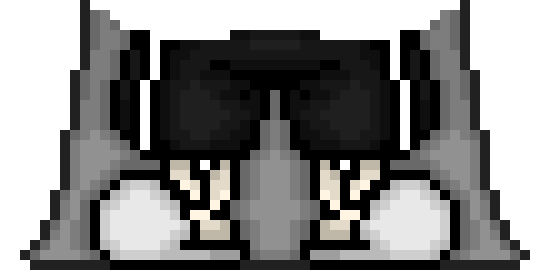 [ab1b11] Everlasting Judgement sans legs and cape