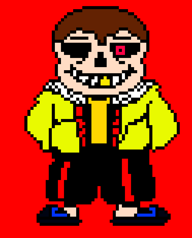 [9664c4] underfell!Sans Sprite