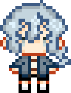 [1159dc] fish_pixel