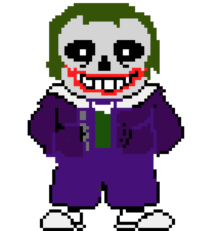 [2ebdc2] joker sans