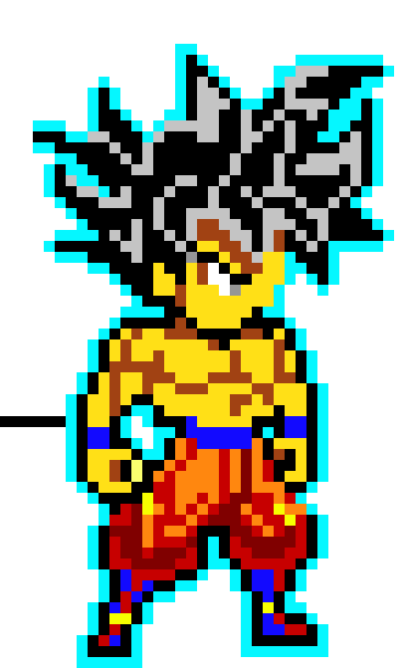 [923033] UI Goku