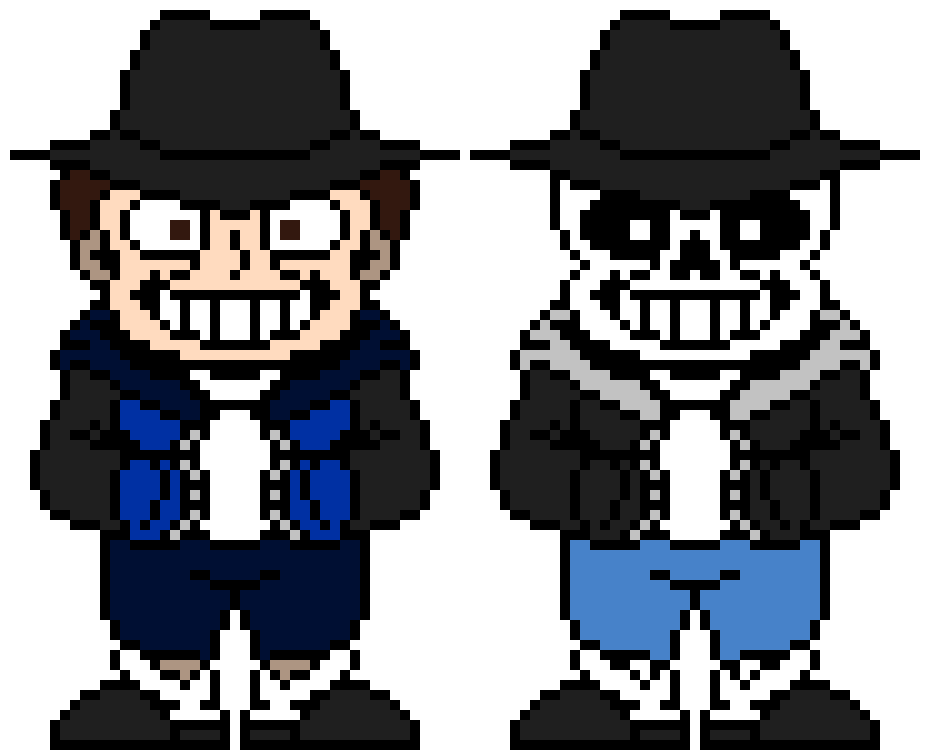 [9664c4] PeterPlay19 and the Old PeterPlay19 Skeleton