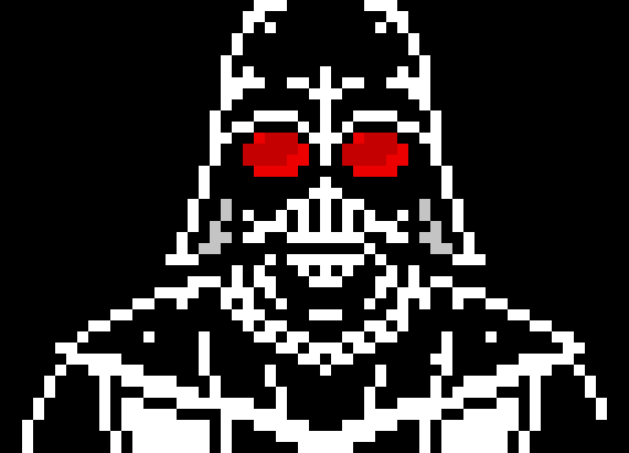 I RETURN) -darth vader (cleetus)