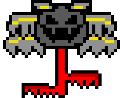 [9664c4] Darktale Flower (ML (My)AU)
