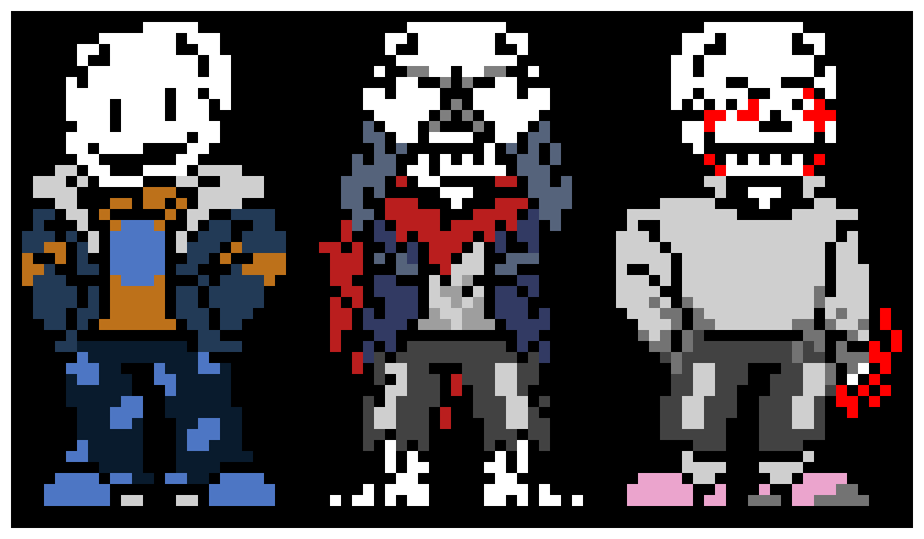 Eto! The Tertiaries 
