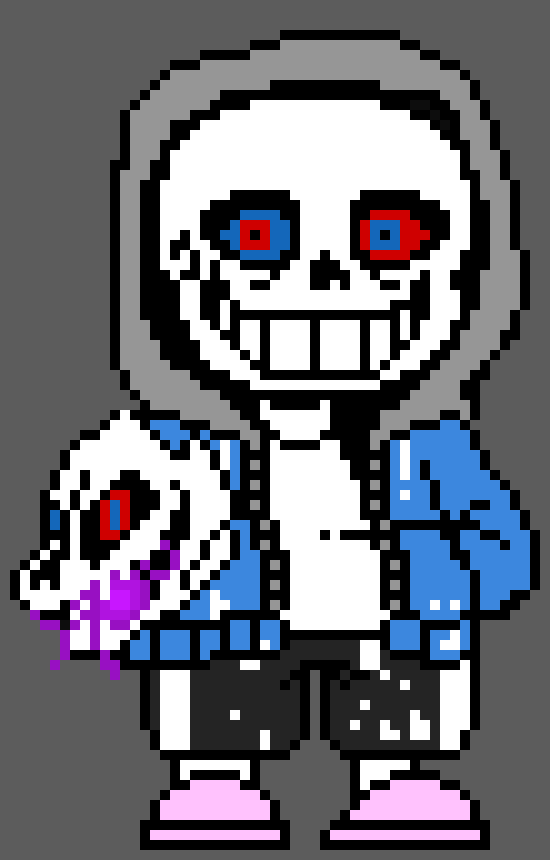 Dust Smash Sans