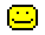 [f20f0e] Smiley Face
