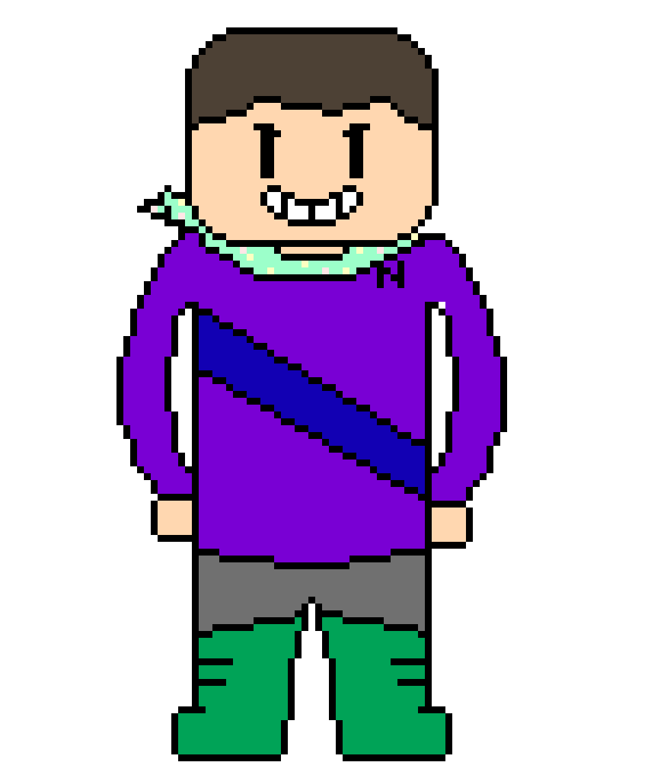 Nolan Battle Sprite (Shieldswap)