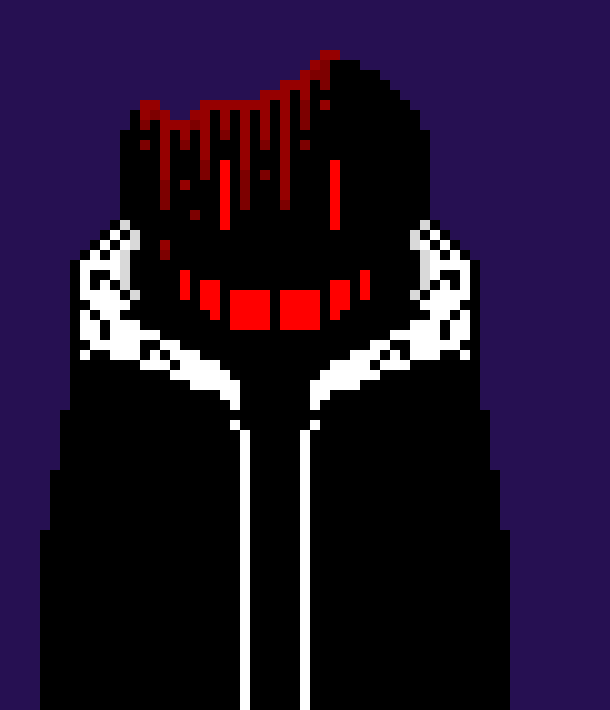 [0ae1f1] he killed TERROR!!! *summons thousands of huge blasters* YOU WILL DIE