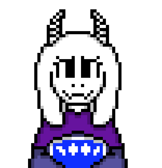 AssassinTale Toriel