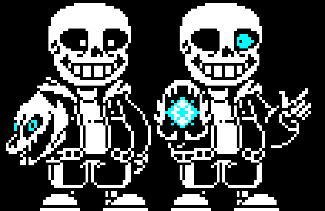 Undertale Sans - Super Smash Bros Ultimate | -Terrie