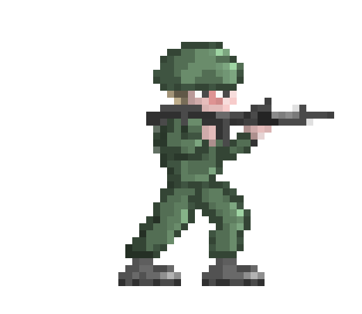 Soldat