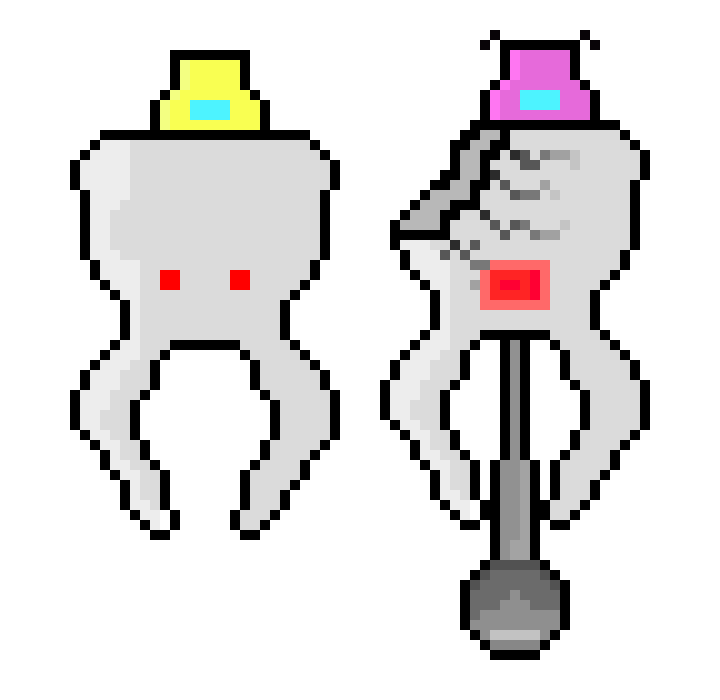 [9664c4] The King Of Teeth And The King Of The Fractured