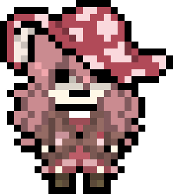 [0caf14] danganronpa pixel sprite base